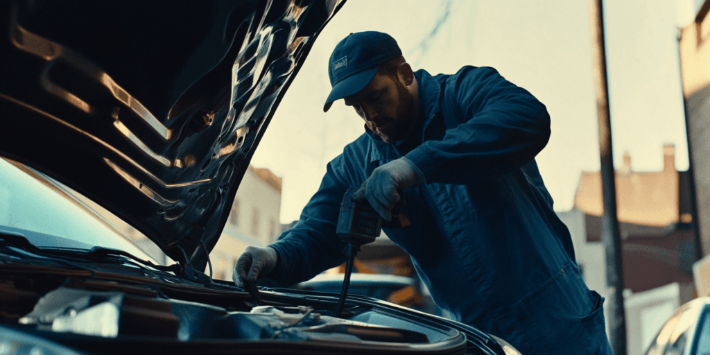 Water pump repair service in Baltimore