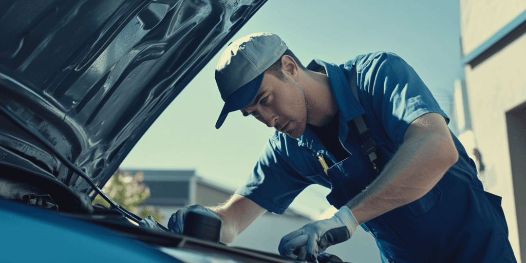 Brake fluid flush service in Baltimore, MD