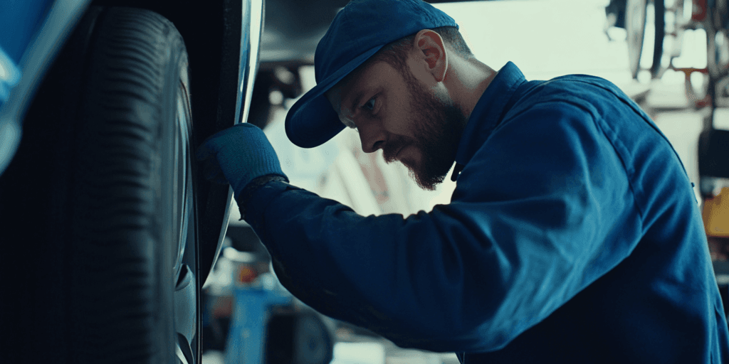 Brake pad repair service in Baltimore, MD