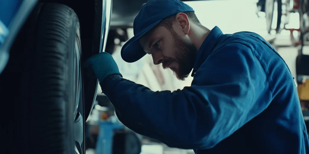 Brake pad repair service in Baltimore, MD