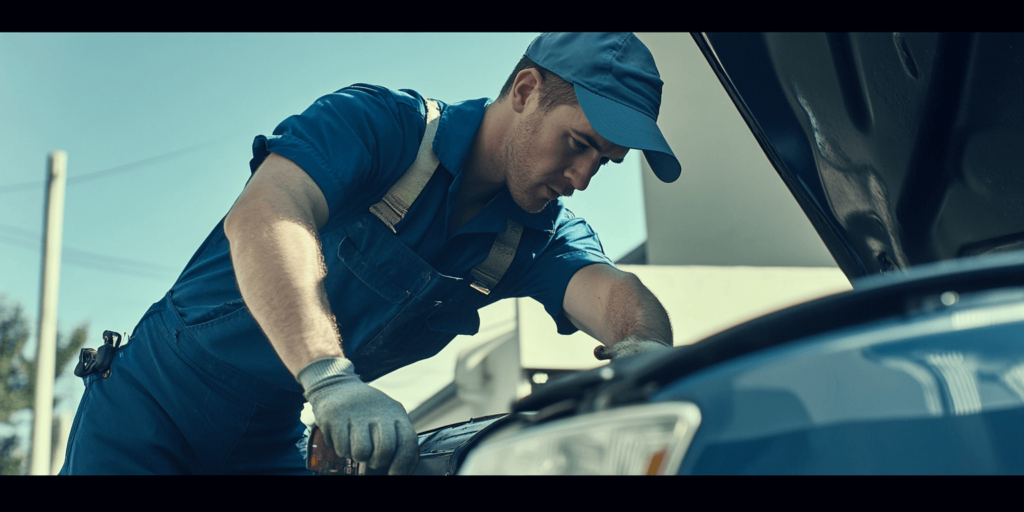 Serpentine belt repair service in Baltimore, MD