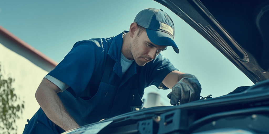 Transmission fluid flush service in Baltimore, MD
