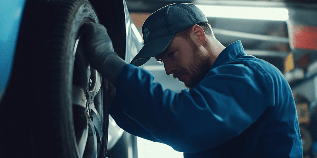 Wheel bearing repair service in Baltimore, MD