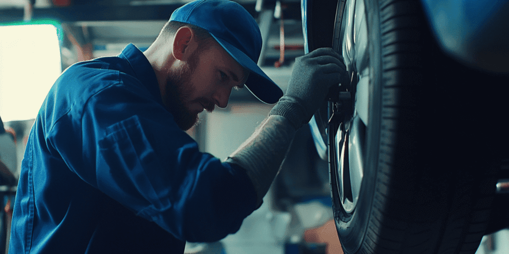 Brake rotor repair service in Baltimore, MD