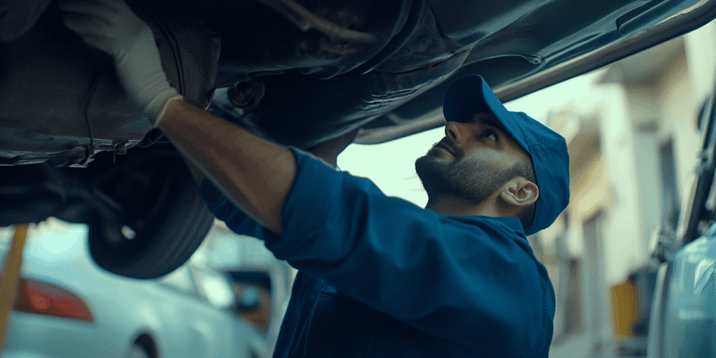 Catalytic converter repair service in Baltimore, MD