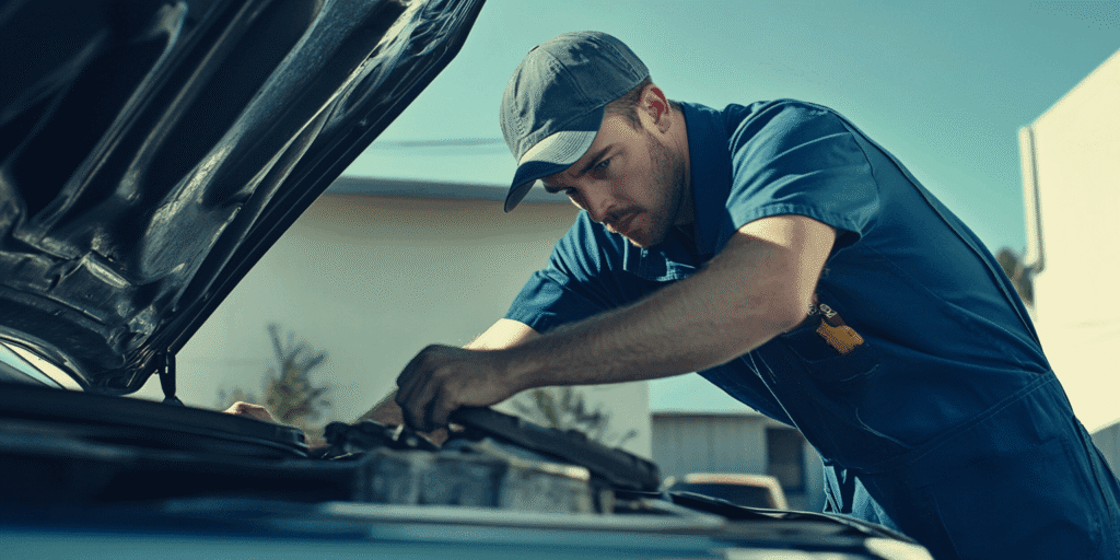 Radiator repair service in Baltimore, MD