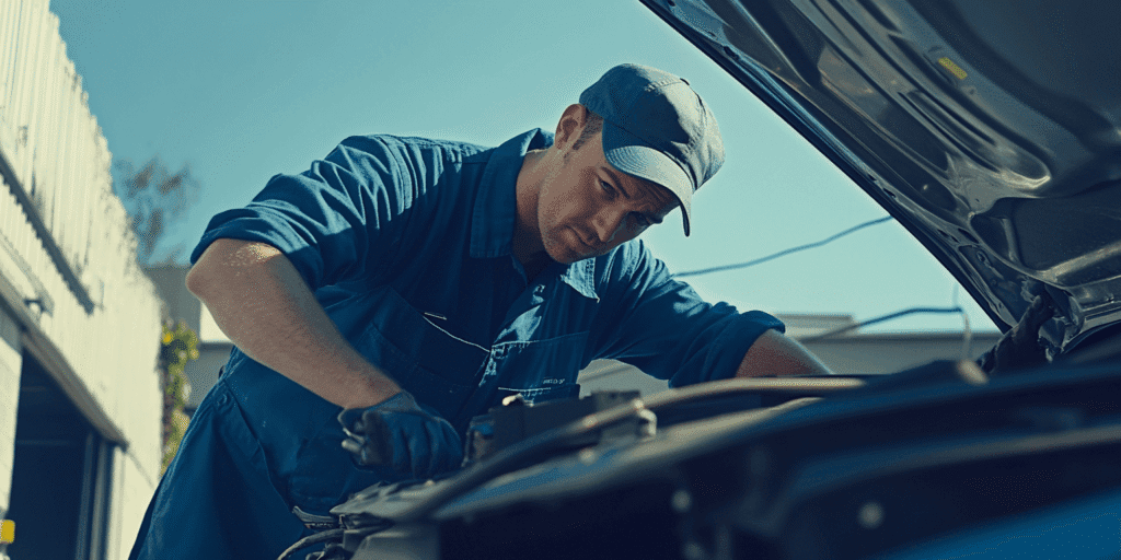 Tie rod repair service in Baltimore, MD