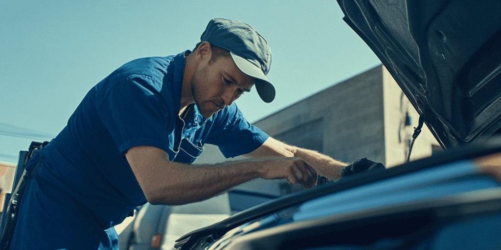 Timing belt repair service  in Baltimore, MD