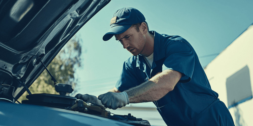 Dead Battery in Baltimore? How a Mobile Mechanic Gets You Back Fast