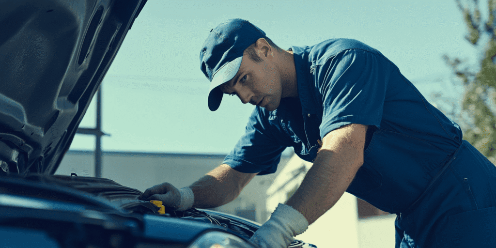 Essential Winter Car Maintenance in Baltimore: How a Mobile Mechanic Helps