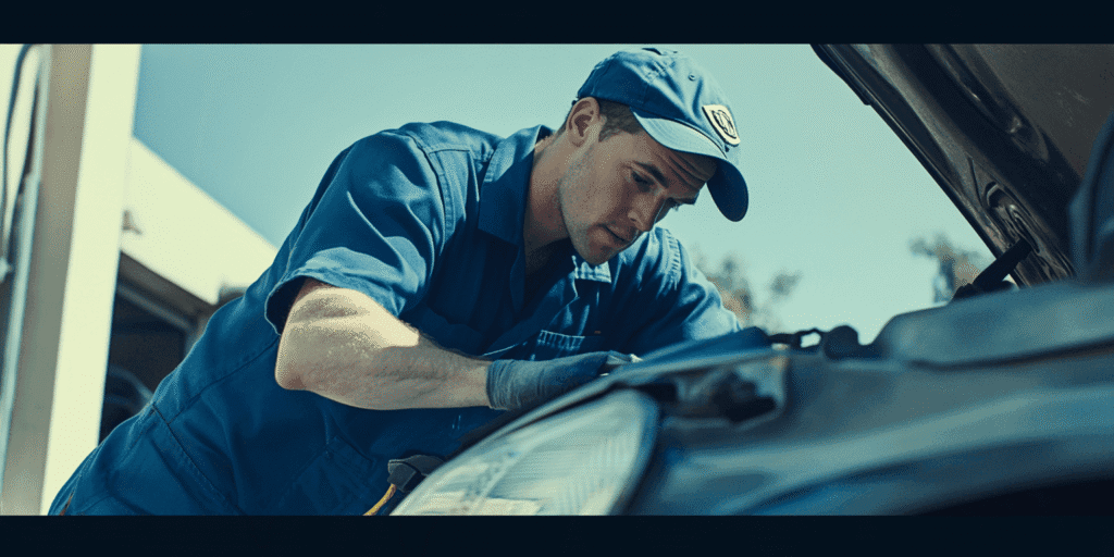 Need a Mechanic in Baltimore? What to Expect from Mobile Service