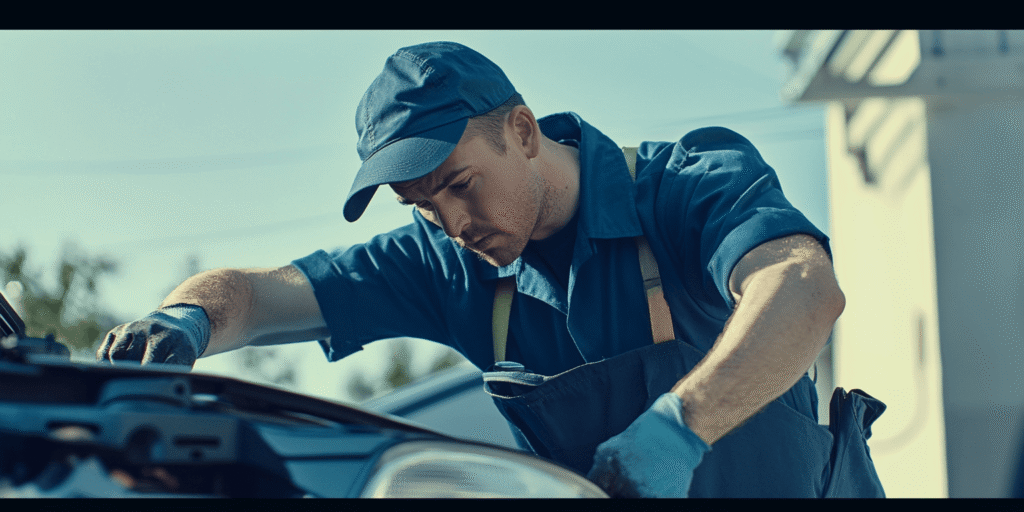 Why Baltimore Drivers Prefer Mobile Mechanics to Repair Shops, MD